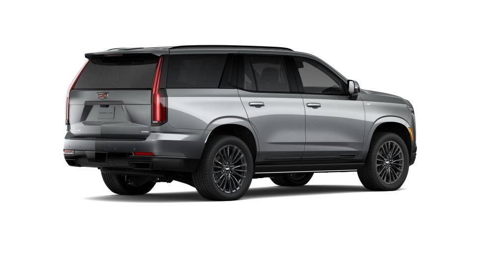 2026 Cadillac Escalade Platinum Sport - Photo 43