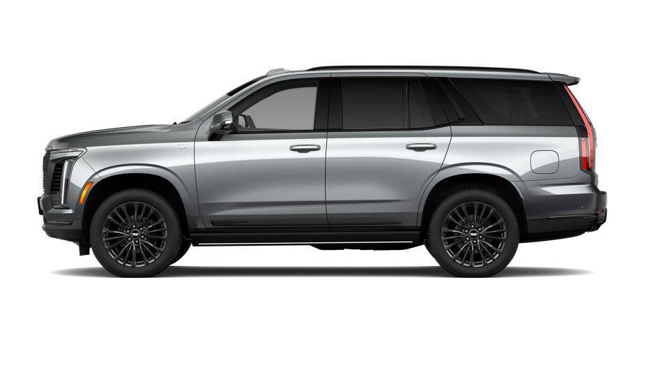 2026 Cadillac Escalade Platinum Sport - Photo 36