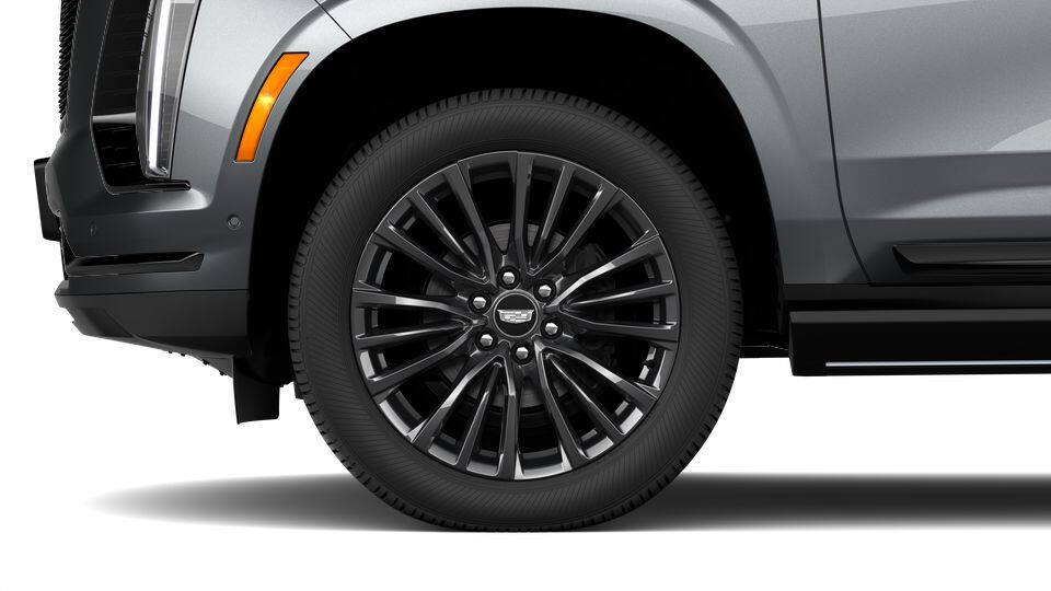2026 Cadillac Escalade Platinum Sport - Photo 39