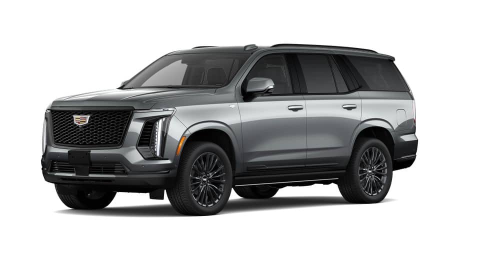 2026 Cadillac Escalade Platinum Sport - Photo 26