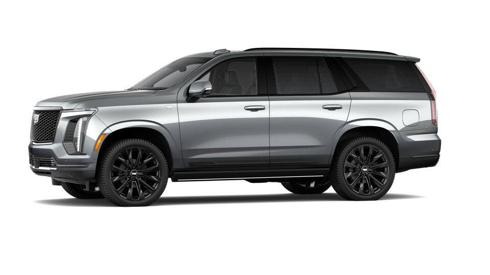 2026 Cadillac Escalade Platinum Sport - Photo 38