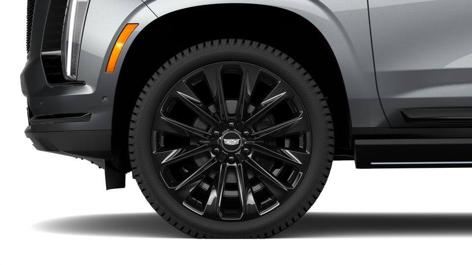 2026 Cadillac Escalade Platinum Sport - Photo 39