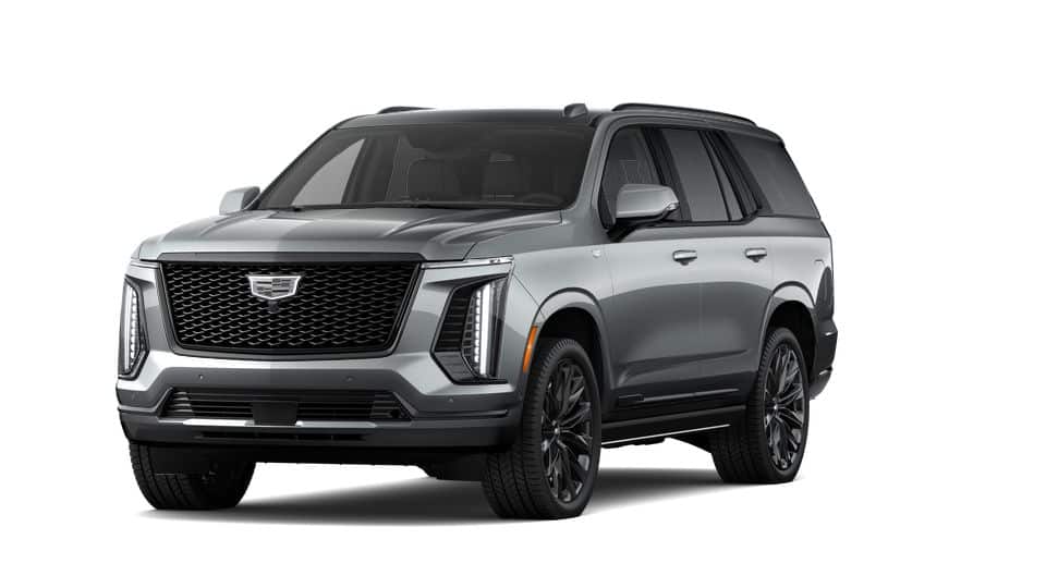 2026 Cadillac Escalade Platinum Sport's photo