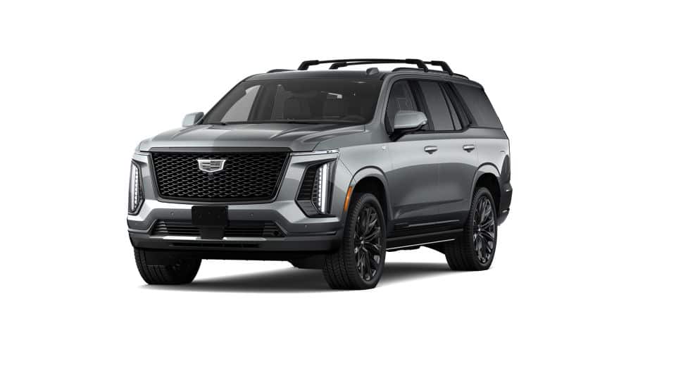 2026 Cadillac Escalade Platinum Sport 4WD's photo