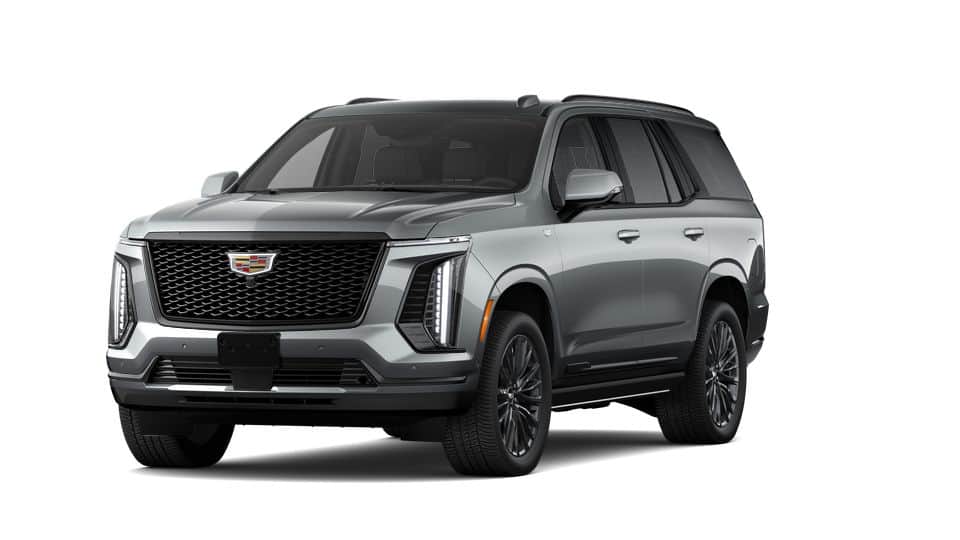 2026 Cadillac Escalade Platinum Sport's photo