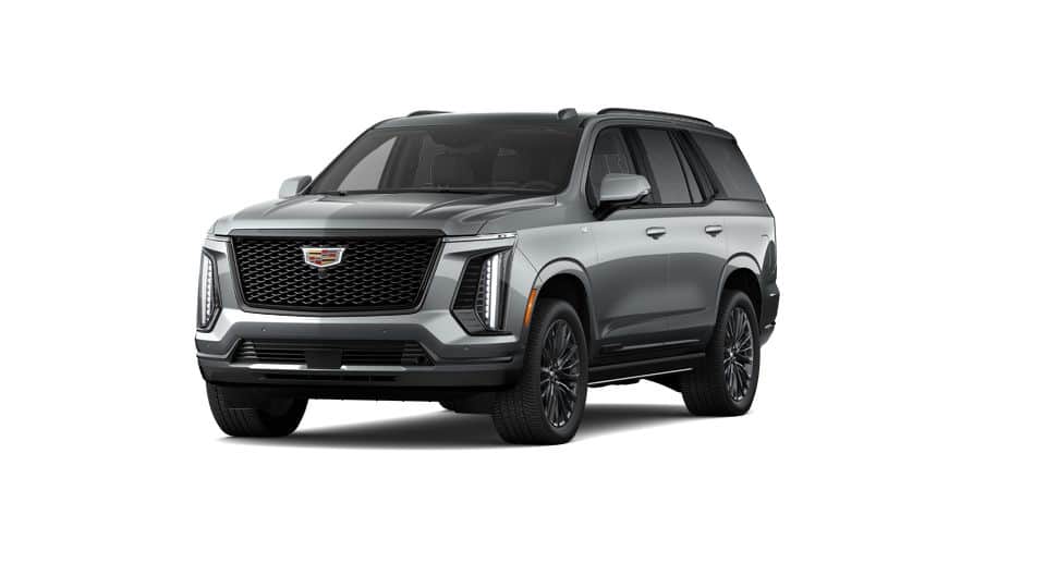 2026 Cadillac Escalade Platinum Sport's photo