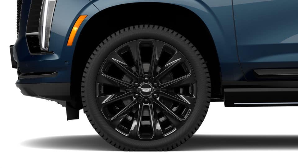 2026 Cadillac Escalade Platinum Sport - Photo 15
