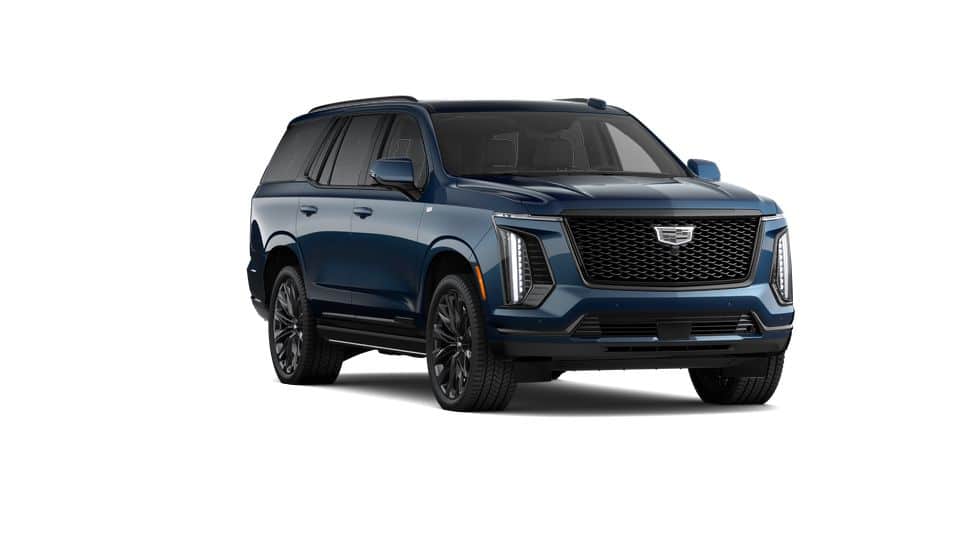 2026 Cadillac Escalade Platinum Sport - Photo 35