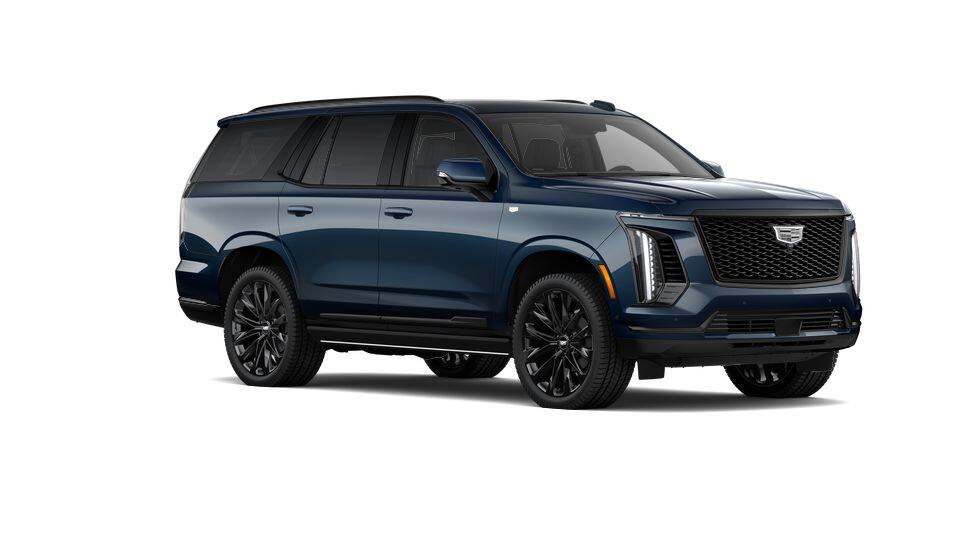 2026 Cadillac Escalade Platinum Sport - Photo 37
