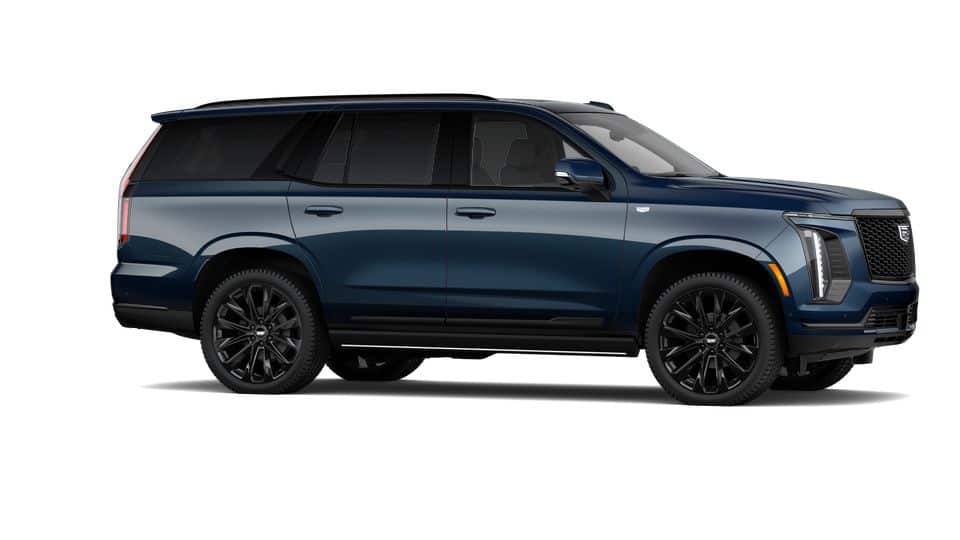 2026 Cadillac Escalade Platinum Sport - Photo 40