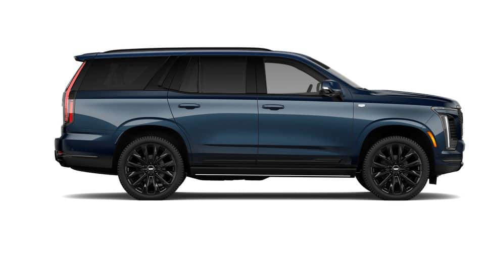 2026 Cadillac Escalade Platinum Sport - Photo 41