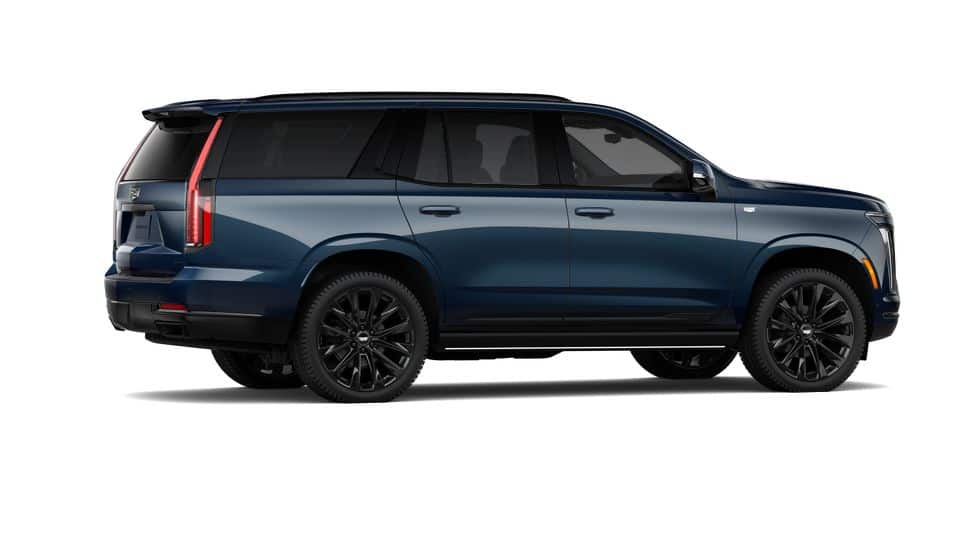 2026 Cadillac Escalade Platinum Sport - Photo 42