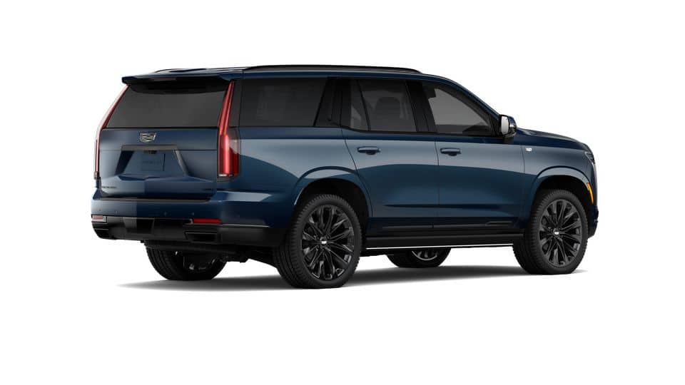 2026 Cadillac Escalade Platinum Sport - Photo 43