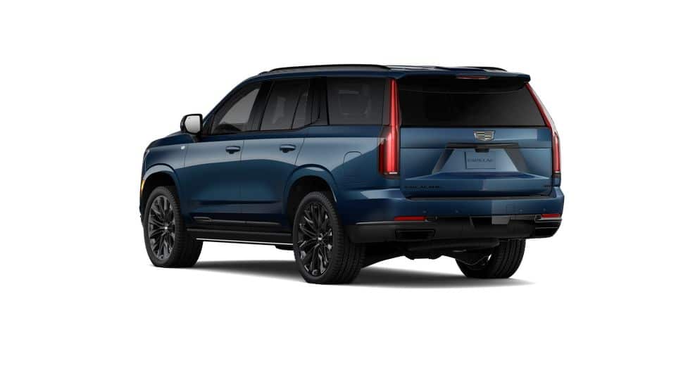 2026 Cadillac Escalade Platinum Sport - Photo 31