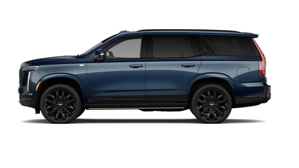 2026 Cadillac Escalade Platinum Sport - Photo 36