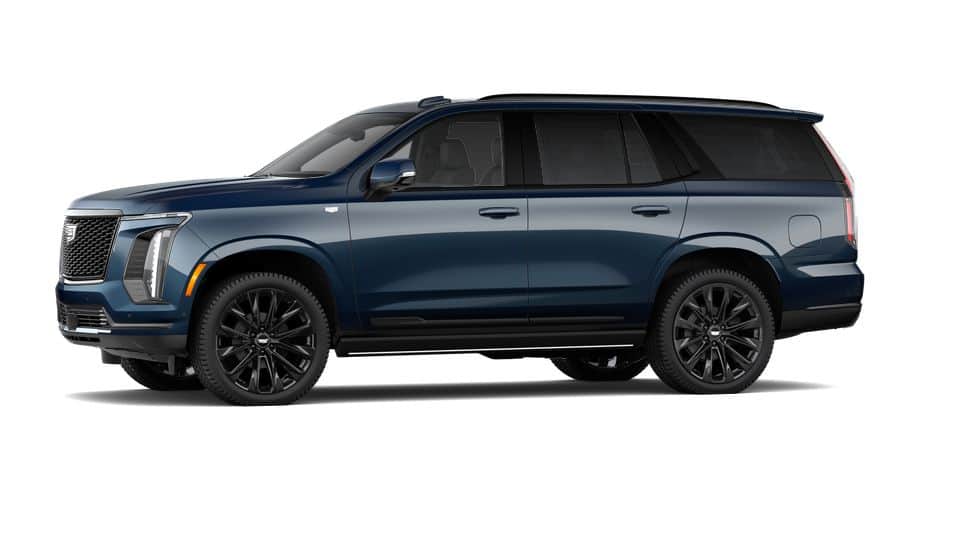 2026 Cadillac Escalade Platinum Sport - Photo 38