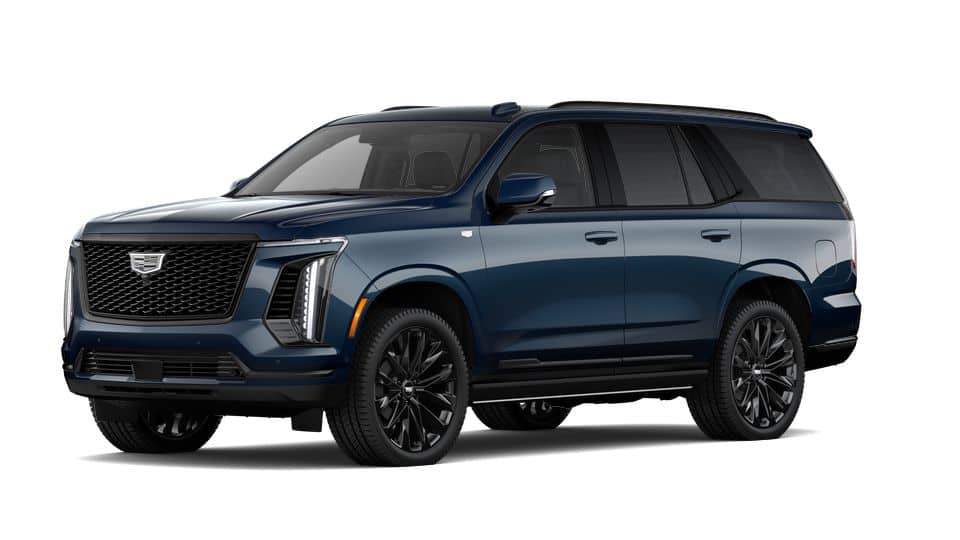 2026 Cadillac Escalade Platinum Sport - Photo 27