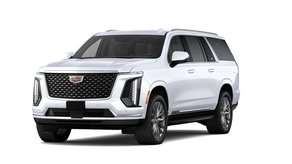 2026 Cadillac Escalade ESV Base's photo