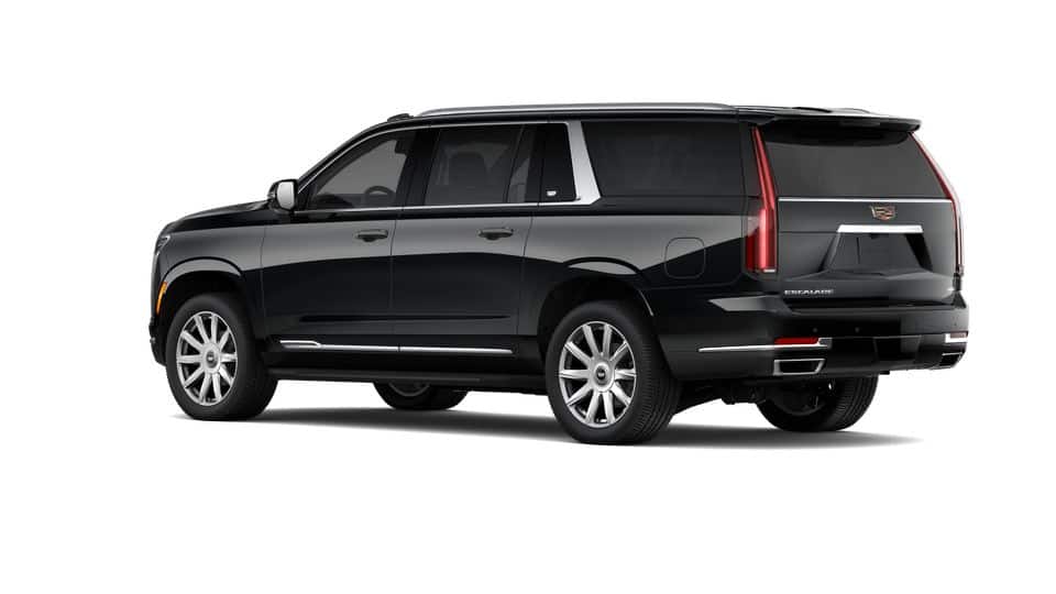 2026 Cadillac Escalade ESV Base - Photo 8