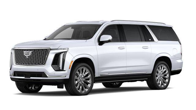 2026 Escalade ESV