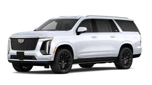 2026 Escalade ESV Luxury