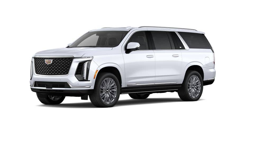 2026 Cadillac Escalade ESV Luxury - Photo 6