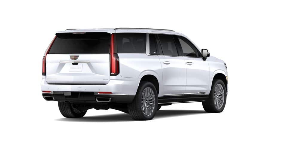 2026 Cadillac Escalade ESV Luxury - Photo 4