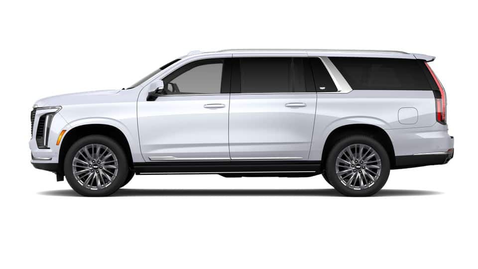 2026 Cadillac Escalade ESV Luxury - Photo 11