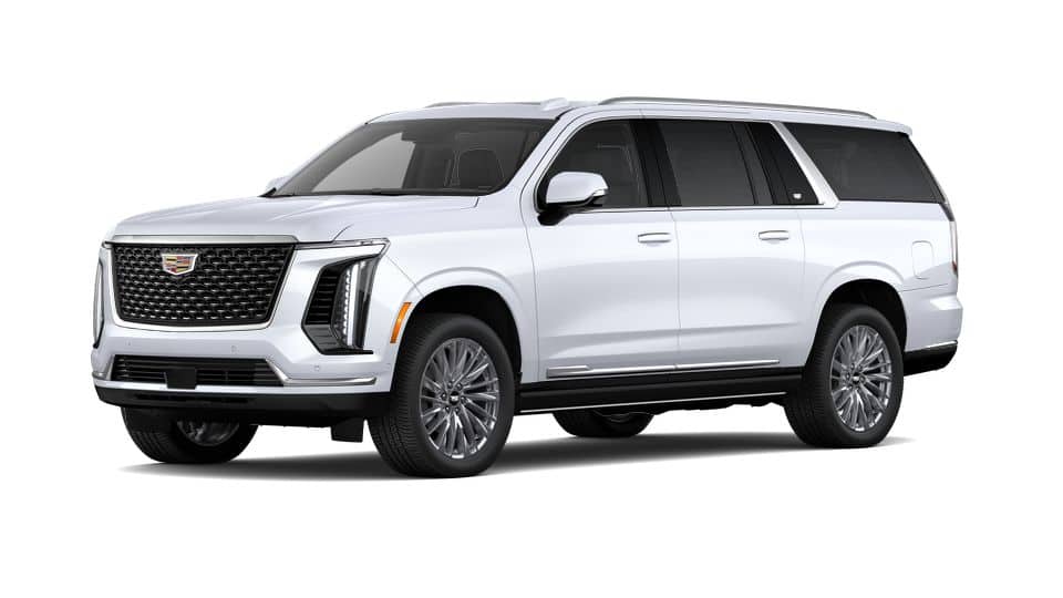 2026 Cadillac Escalade ESV Luxury - Photo 2