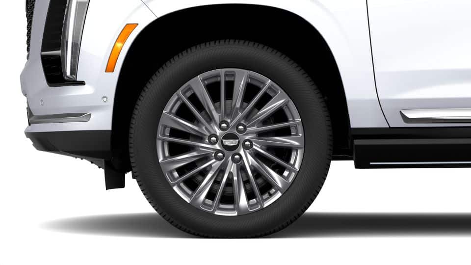 2026 Cadillac Escalade ESV Luxury - Photo 78
