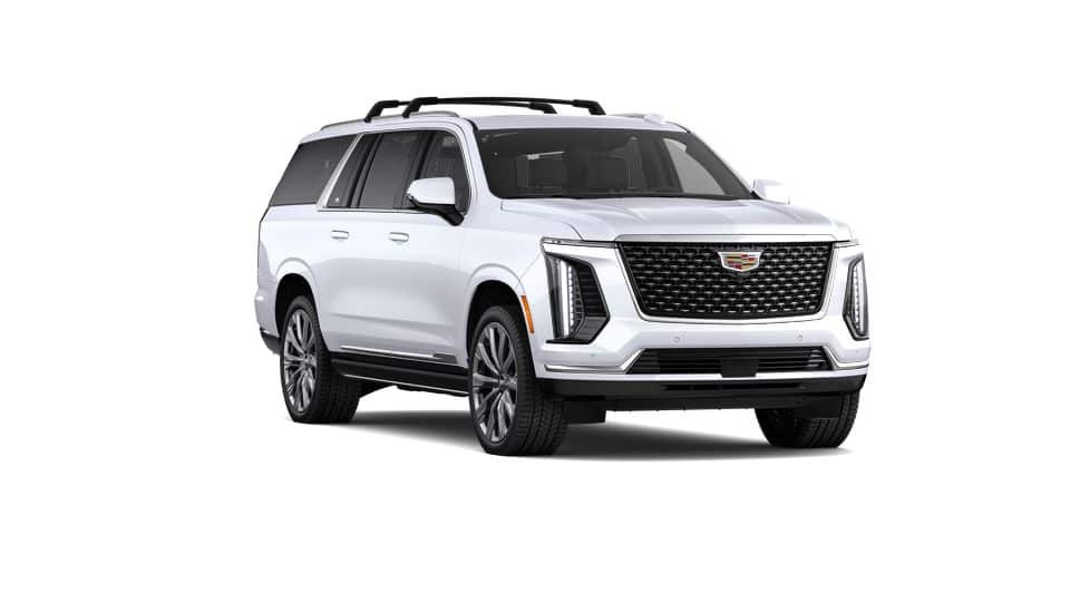 2026 Cadillac Escalade ESV Luxury - Photo 40