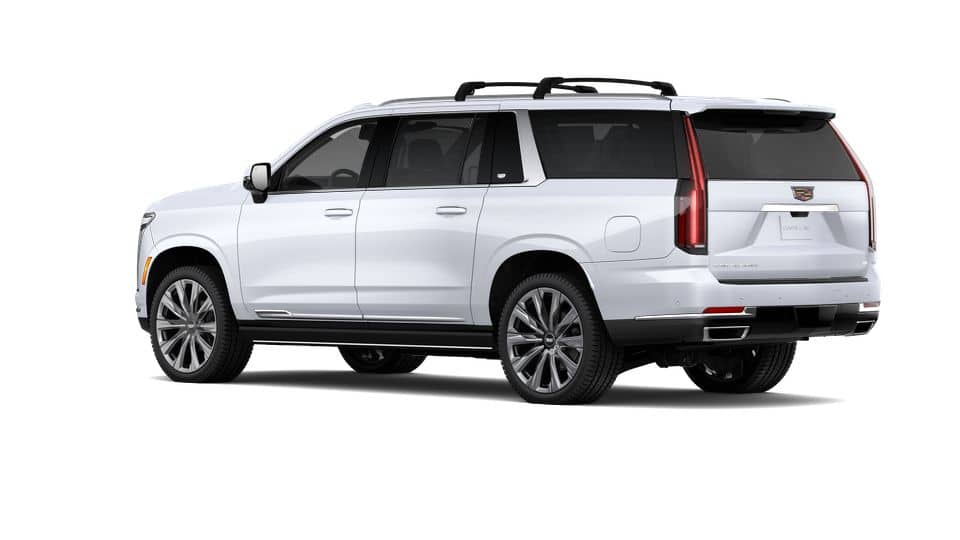 2026 Cadillac Escalade ESV Luxury - Photo 36