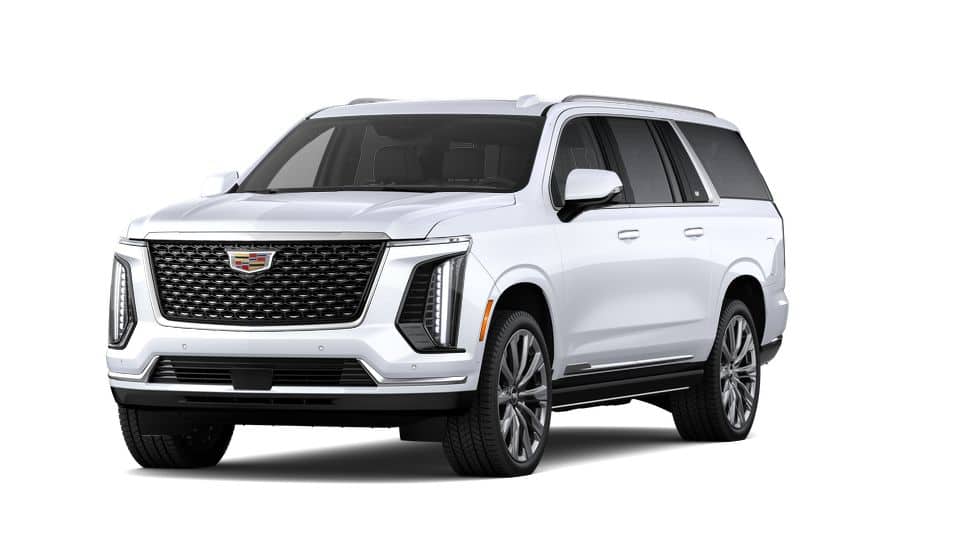 2026 Cadillac Escalade ESV Luxury's photo