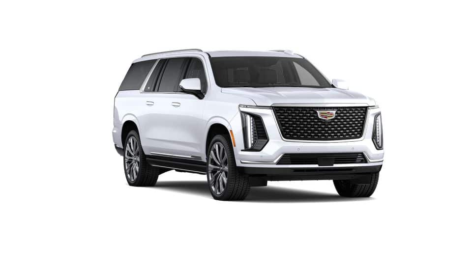 2026 Cadillac Escalade ESV Luxury - Photo 60