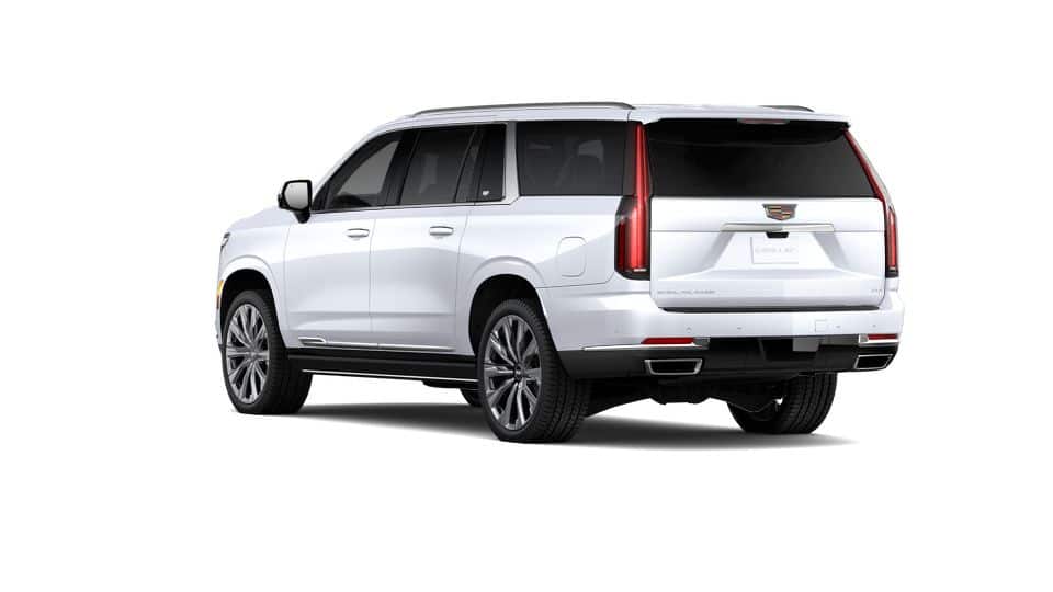 2026 Cadillac Escalade ESV Luxury - Photo 55