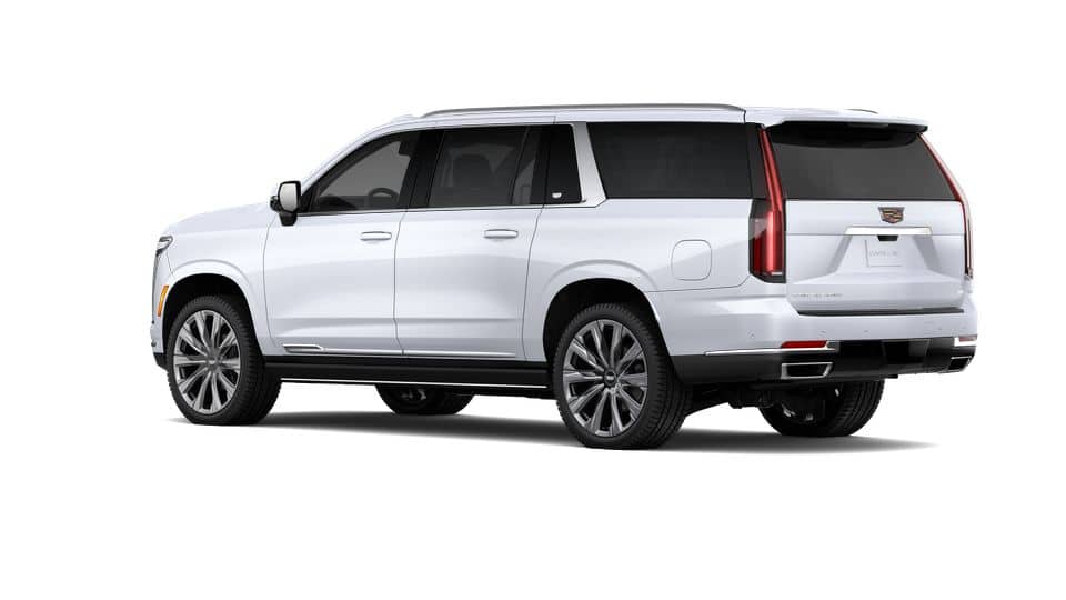 2026 Cadillac Escalade ESV Luxury - Photo 56