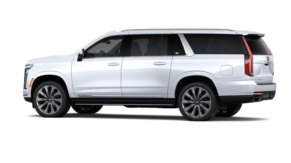 2026 Cadillac Escalade ESV Luxury - Photo 58