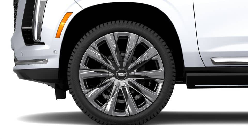 2026 Cadillac Escalade ESV Luxury - Photo 63