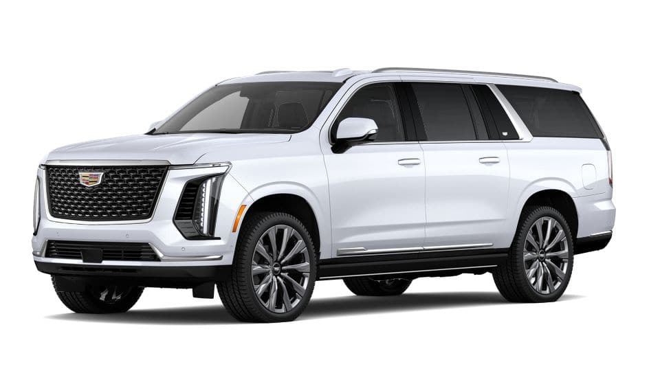 2026 Cadillac Escalade ESV Luxury - Photo 51