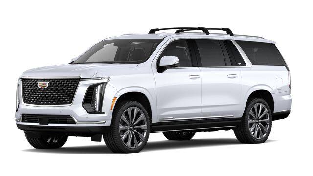 2026 Escalade ESV Luxury