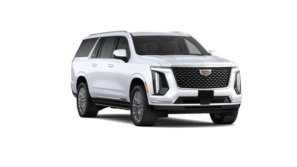 2026 Cadillac Escalade ESV Luxury - Photo 12
