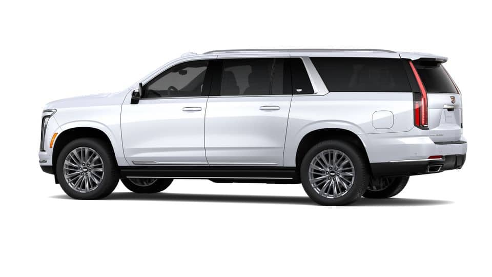 2026 Cadillac Escalade ESV Luxury - Photo 10