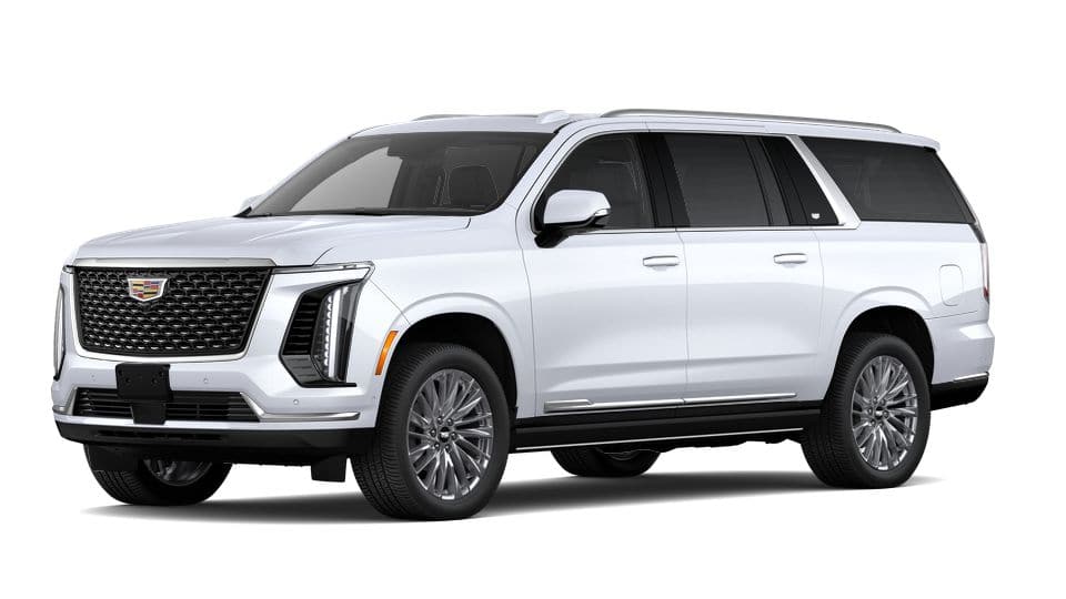 2026 Cadillac Escalade ESV Luxury - Photo 3