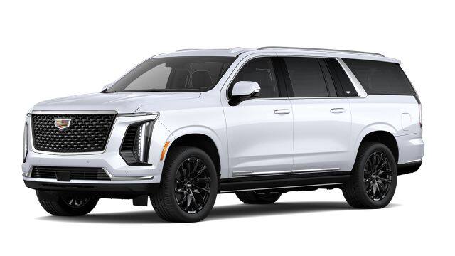 2026 Escalade ESV