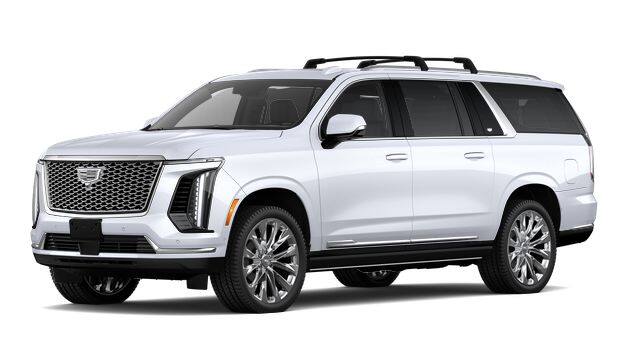 2026 Escalade ESV