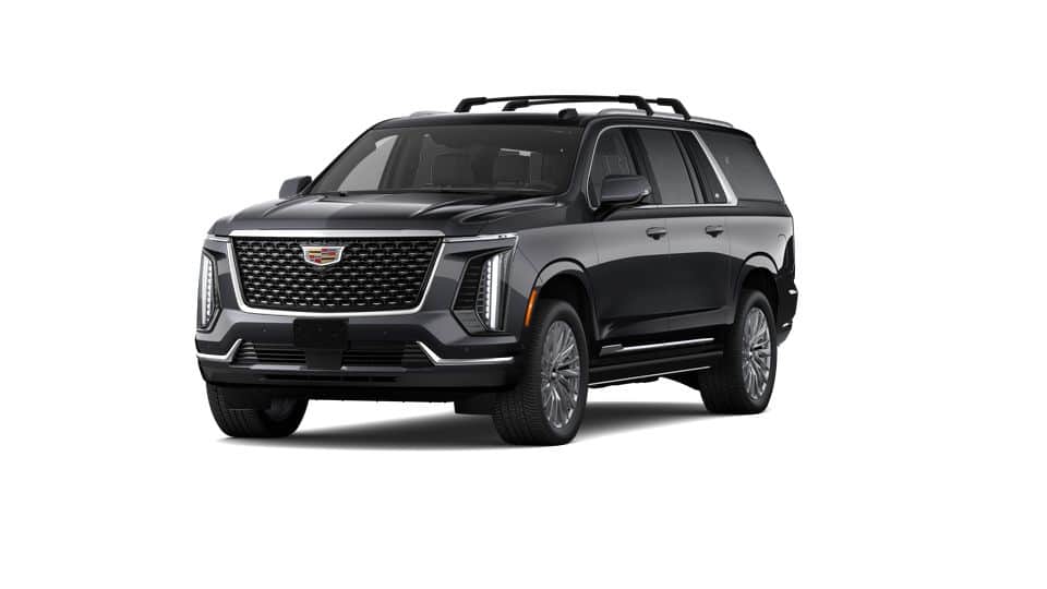2026 Cadillac Escalade ESV Luxury 4WD's photo