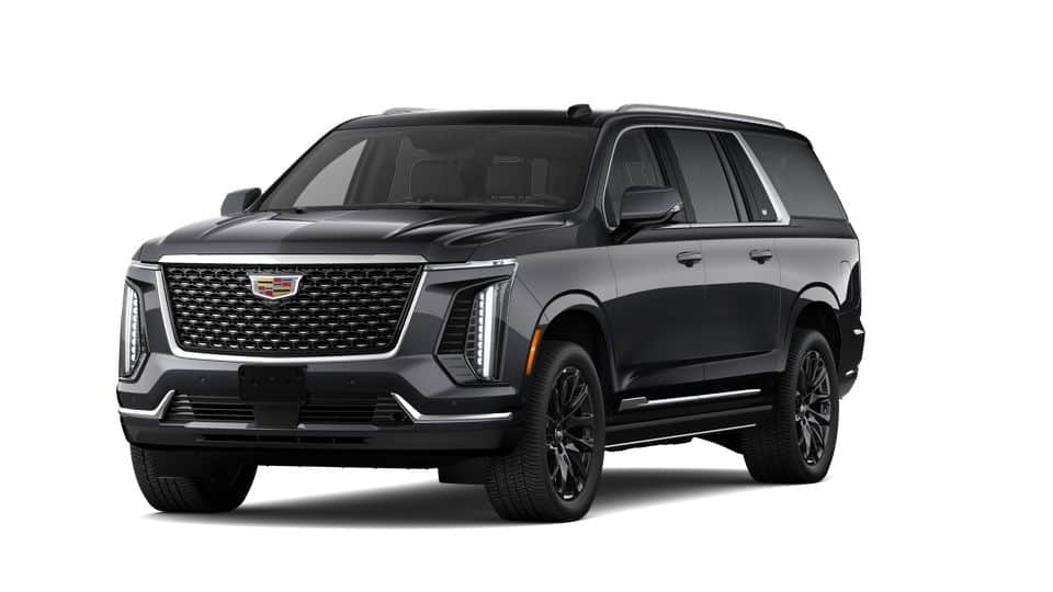 2026 Cadillac Escalade ESV Luxury's photo