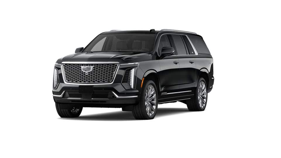 2026 Cadillac Escalade ESV Luxury 4WD's photo