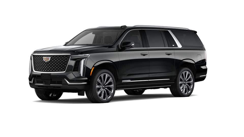2026 Cadillac Escalade ESV Luxury - Photo 6
