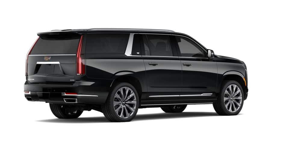 2026 Cadillac Escalade ESV Luxury - Photo 19